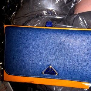 Prada wallet
